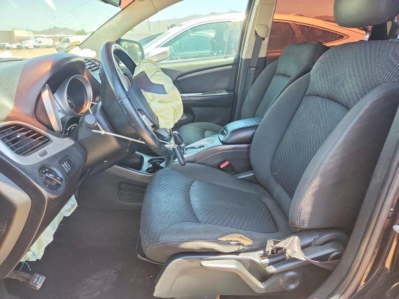 Photo 7 from auction – 2016 DODGE JOURNEY with VIN 3C4PDCGG9GT225781