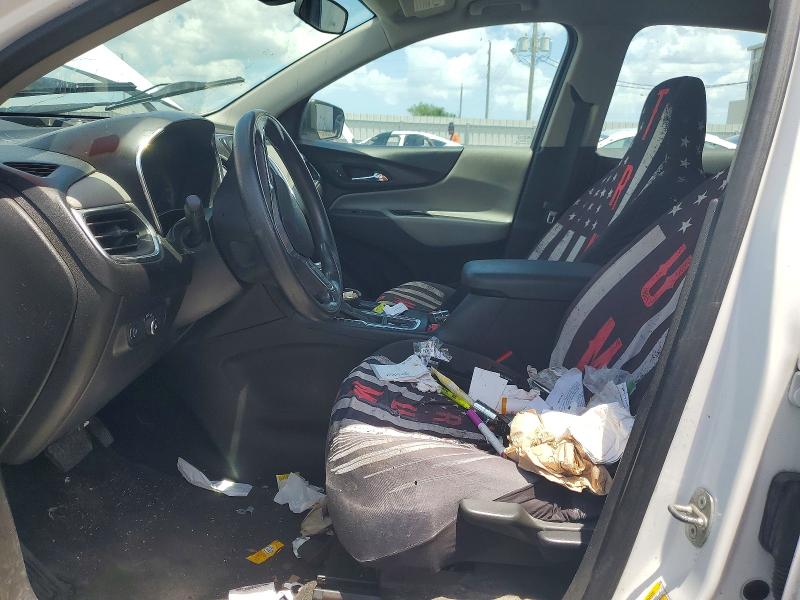Photo 7 from auction – 2019 CHEVROLET EQUINOX with VIN 2GNAXHEV5K6286867