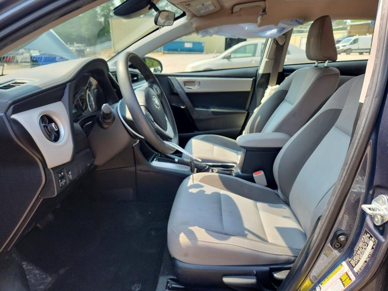 Zdjęcie 7 z aukcji – 2017 TOYOTA COROLLA z VIN 2T1BURHE5HC935176