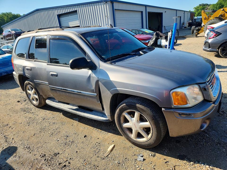 Photo 4 from auction – 2008 GMC ENVOY with VIN 1GKDS13S482208160