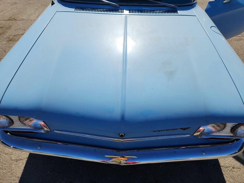 Photo 11 from auction – 1963 CHEVROLET CORVAIRE with VIN 309690114454