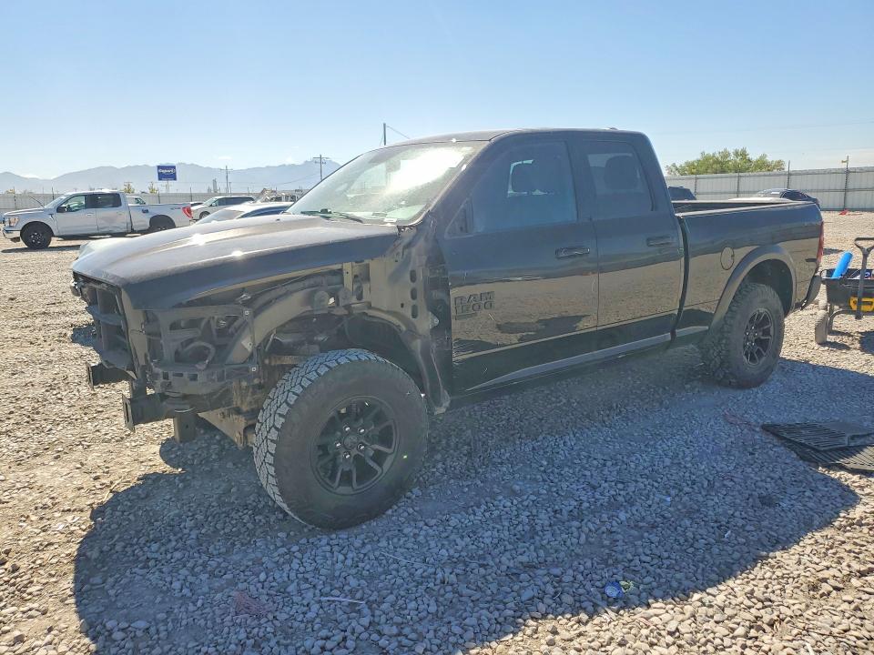 2022 RAM 1500 CLASSIC - Търг №59637966