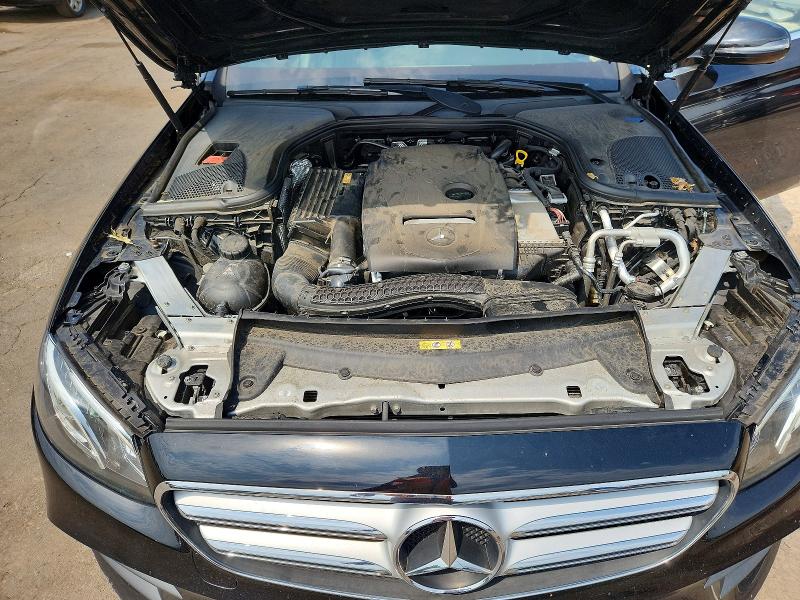Photo 11 from auction – 2017 MERCEDES-BENZ E with VIN WDDZF4KB3HA050799