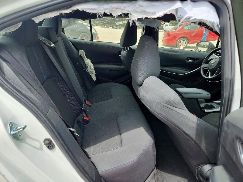Photo 10 from auction – 2022 TOYOTA COROLLA with VIN JTDS4MCE3N3502390