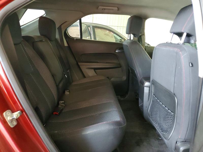 Photo 11 from auction – 2010 CHEVROLET EQUINOX with VIN 2CNFLEEW6A6214636