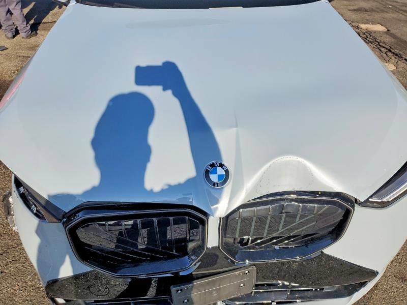 Photo 12 from auction – 2026 BMW X3 with VIN 5UX53GP06T9315511