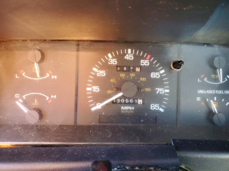 Photo 9 from auction – 1994 MAZDA B2300 with VIN 4F4CR12AXRTN14875
