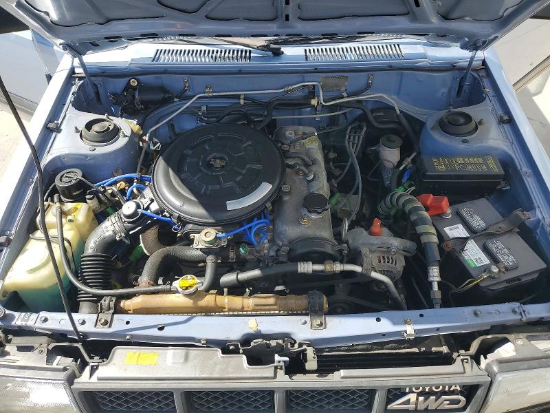 Снимка 11 от търг – 1987 TOYOTA TERCEL с VIN JT2AL35W6H0290517
