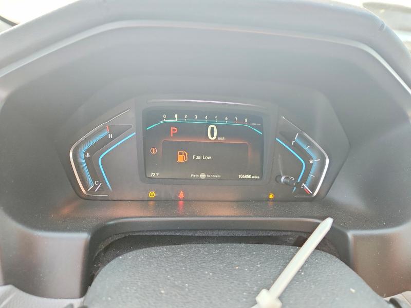 Photo 9 from auction – 2019 HONDA ODYSSEY with VIN 5FNRL6H99KB028632