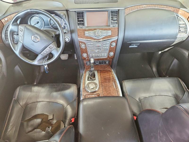 Photo 8 from auction – 2017 NISSAN ARMADA with VIN JN8AY2NF9H9302470