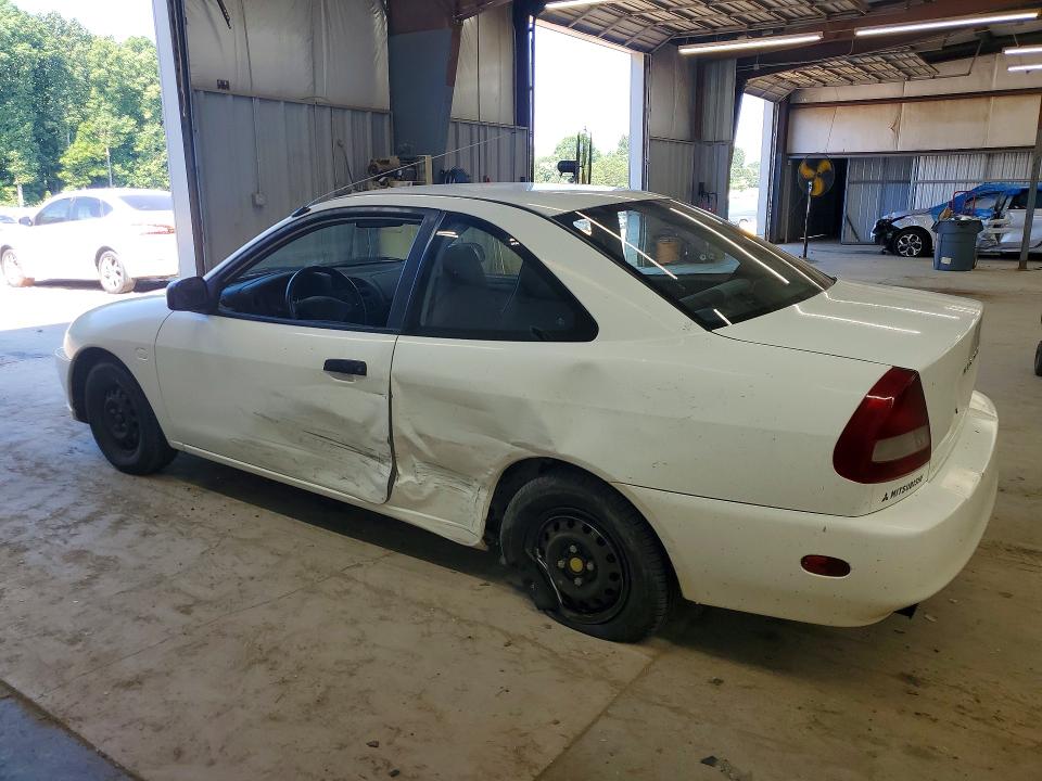 Photo 2 from auction – 1997 MITSUBISHI MIRAGE with VIN JA3AY11A2VU055963
