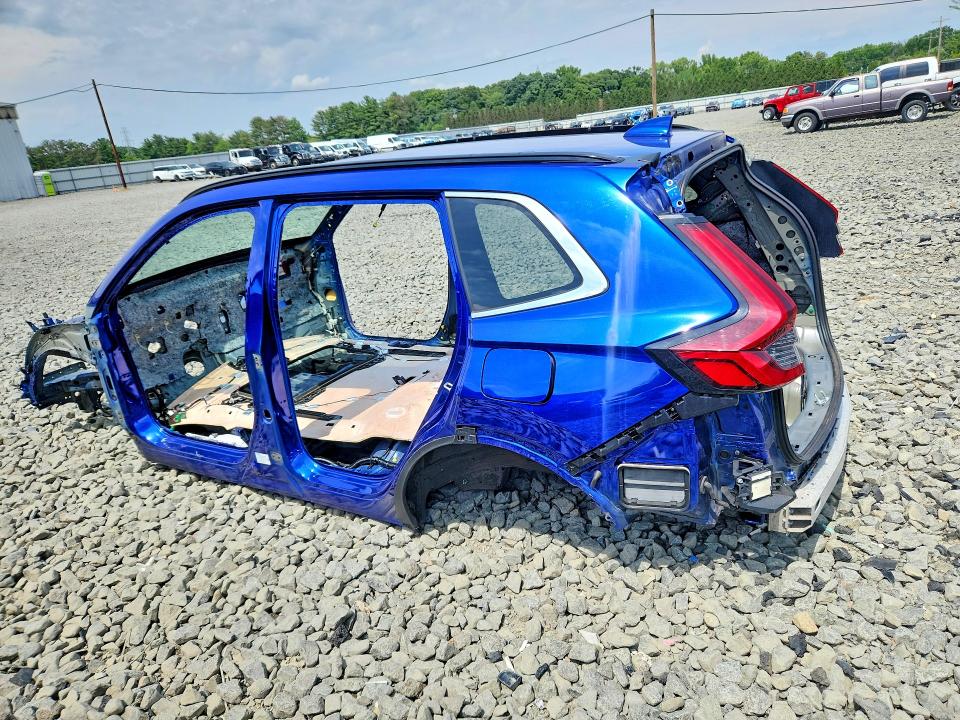 Photo 2 from auction – 2023 HONDA CR-V with VIN 7FARS6H50PE030247
