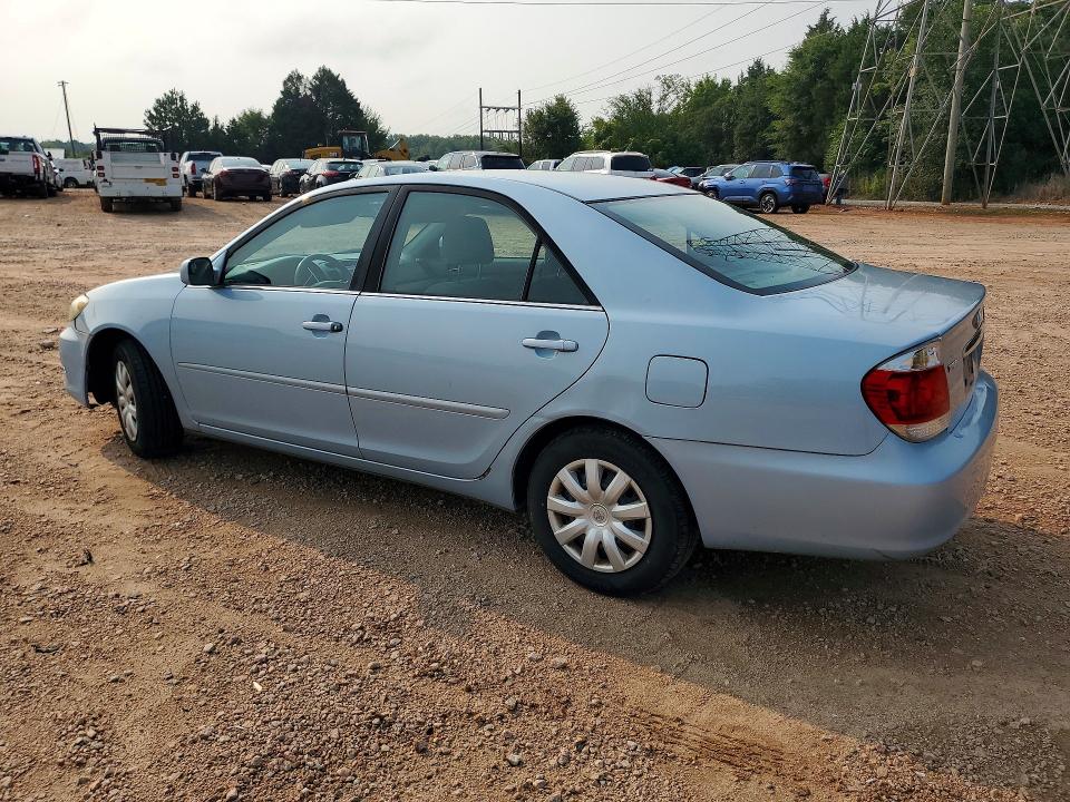 Photo 2 from auction – 2005 TOYOTA CAMRY with VIN 4T1BE32K85U543490