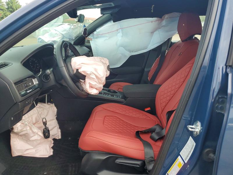 Photo 7 from auction – 2025 HONDA CIVIC with VIN 2HGFE2F54SH579326