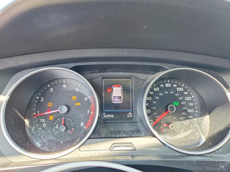 Photo 9 from auction – 2021 VOLKSWAGEN TIGUAN with VIN 3VV3B7AX7MM158562