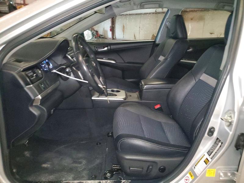Photo 7 from auction – 2014 TOYOTA CAMRY with VIN 4T1BF1FK9EU313386
