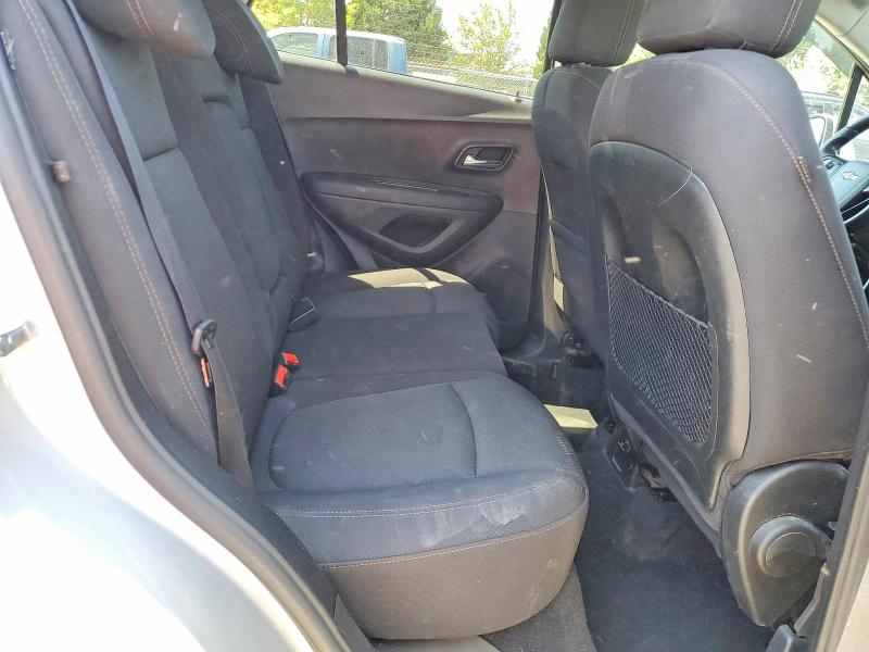 Photo 11 from auction – 2017 CHEVROLET TRAX with VIN 3GNCJPSB9HL167819