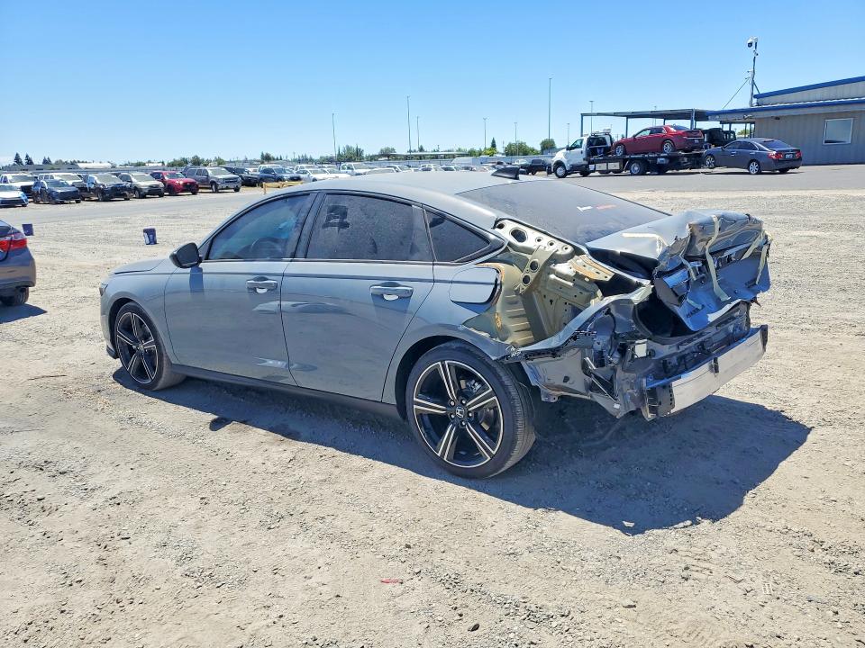 Photo 2 from auction – 2026 HONDA ACCORD with VIN 1HGCY2F52TA012946