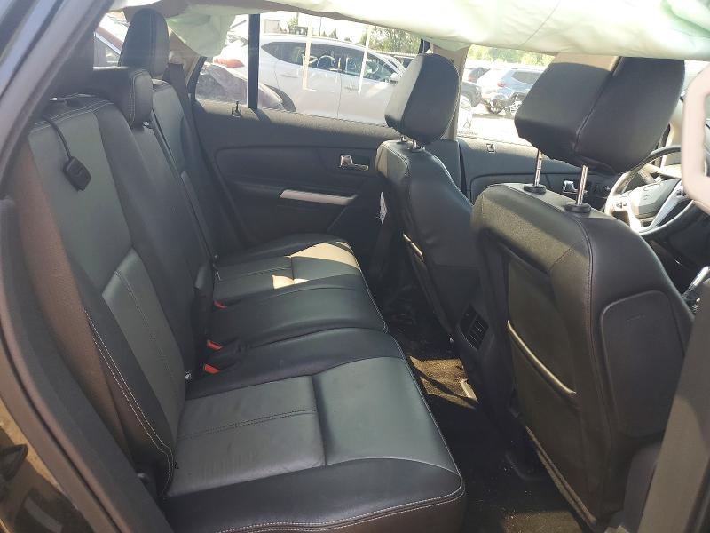 Photo 11 from auction – 2014 FORD EDGE with VIN 2FMDK4AK8EBB31942