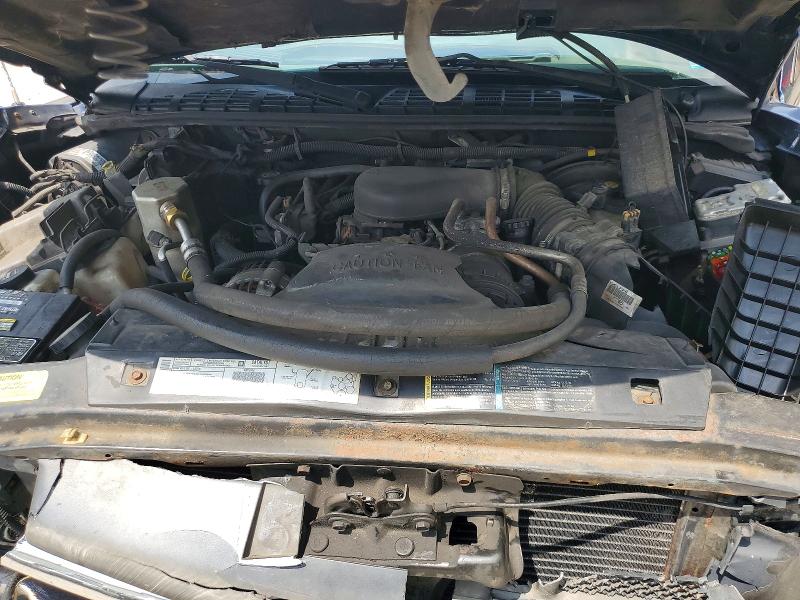 Photo 11 from auction – 2002 CHEVROLET S10 with VIN 1GCCS19W328205725