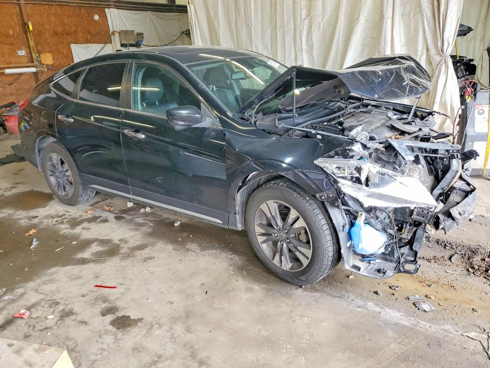 Photo 4 from auction – 2015 HONDA CROSSTOUR with VIN 5J6TF2H50FL002999