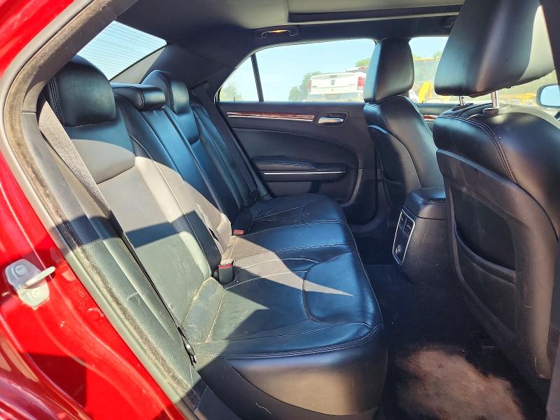 Photo 10 from auction – 2014 CHRYSLER 300 with VIN 2C3CCARG0EH194000