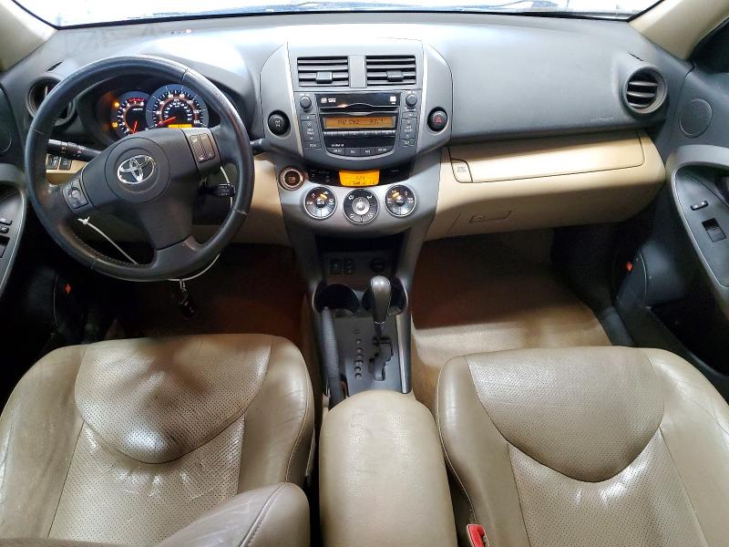 Photo 8 from auction – 2009 TOYOTA RAV4 with VIN 2T3BF31V29W023615