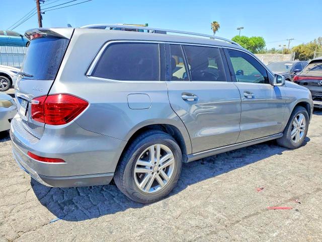 Photo 3 from auction – 2014 MERCEDES-BENZ GL with VIN 4JGDF2EE1EA384738