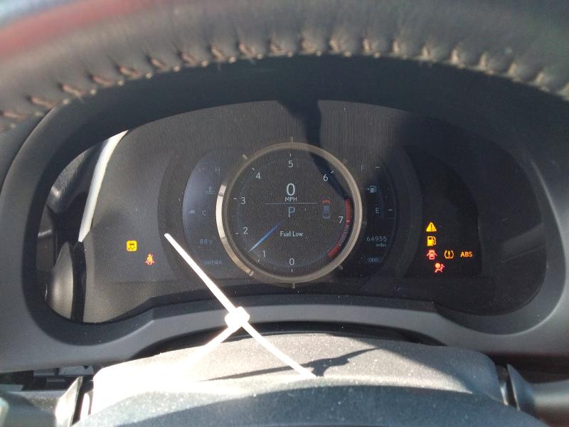 Photo 9 from auction – 2014 LEXUS IS with VIN JTHBE1D27E5005149