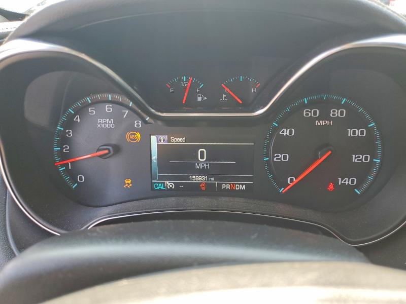 Photo 9 from auction – 2015 CHEVROLET IMPALA with VIN 1G1165S35FU140319