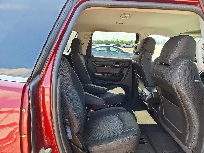 Photo 11 from auction – 2017 CHEVROLET TRAVERSE with VIN 1GNKVGKD1HJ226726