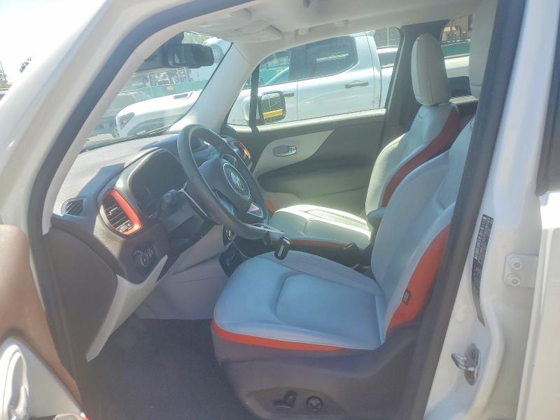 Photo 7 from auction – 2016 JEEP RENEGADE with VIN ZACCJBDT3GPD23523
