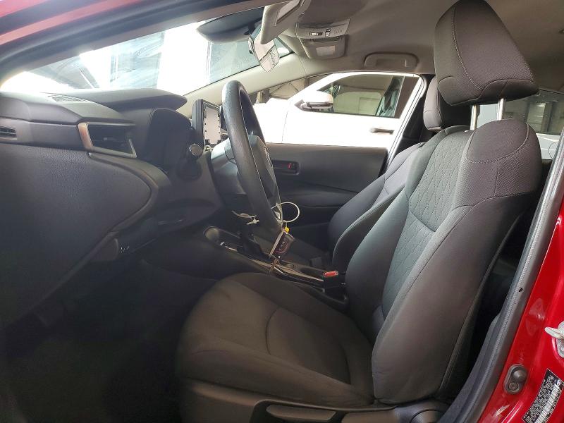 Photo 7 from auction – 2022 TOYOTA COROLLA with VIN 5YFEPMAEXNP323309