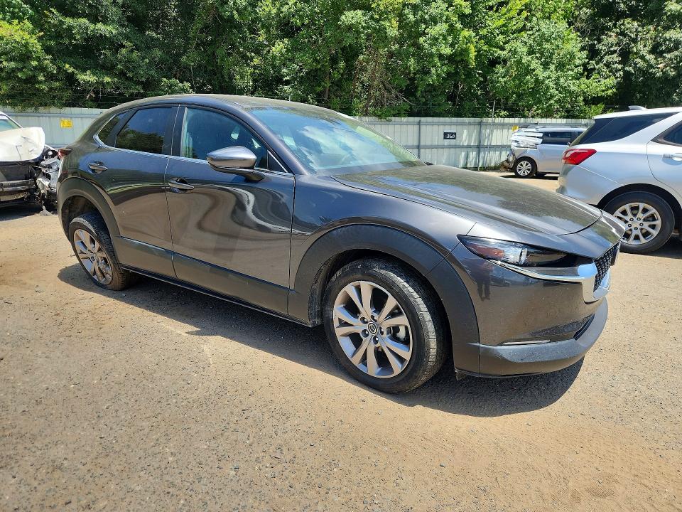 Снимка 4 от търг – 2020 MAZDA CX-30 с VIN 3MVDMACL7LM123151