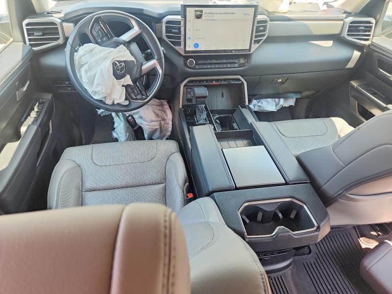 Photo 8 from auction – 2024 TOYOTA SEQUOIA with VIN 7SVAAABA8RX023680