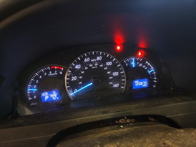 Photo 9 from auction – 2014 TOYOTA CAMRY with VIN 4T4BF1FKXER380147
