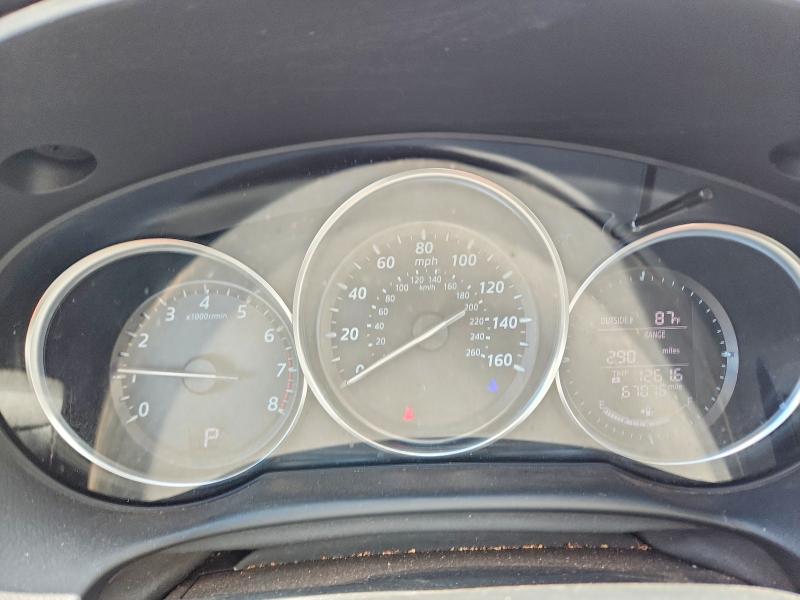 Photo 9 from auction – 2014 MAZDA CX-5 with VIN JM3KE2BE0E0320433