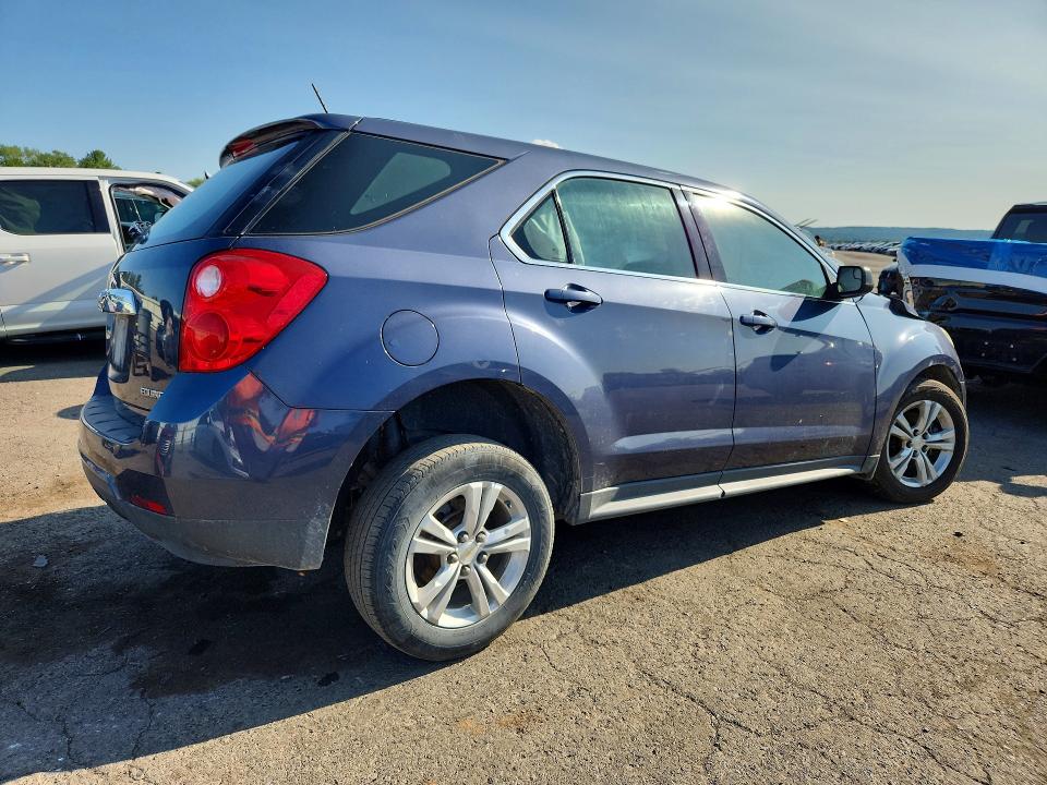 Снимка 3 от търг – 2014 CHEVROLET EQUINOX с VIN 2GNALAEK9E6294824
