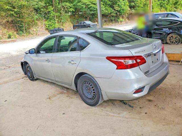 Photo 2 from auction – 2019 NISSAN SENTRA with VIN 3N1AB7AP2KY209688