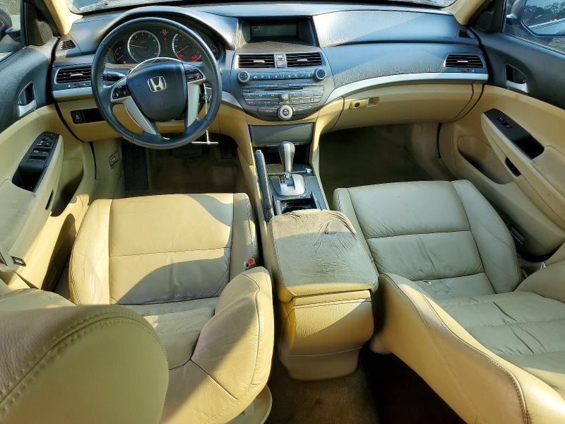 Photo 8 from auction – 2012 HONDA ACCORD with VIN 1HGCP2F6XCA116841