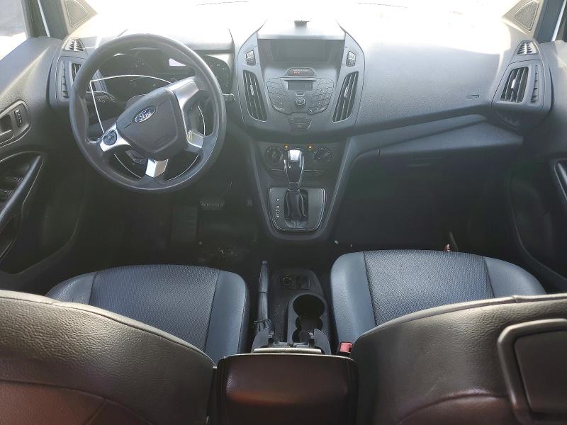 Photo 8 from auction – 2017 FORD TRANSIT CONNECT with VIN NM0GE9E70H1318438