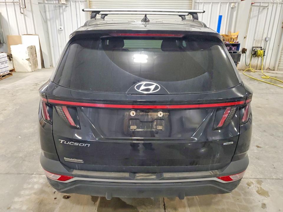 Photo 6 from auction – 2023 HYUNDAI TUCSON with VIN 5NMJBCAE4PH174044