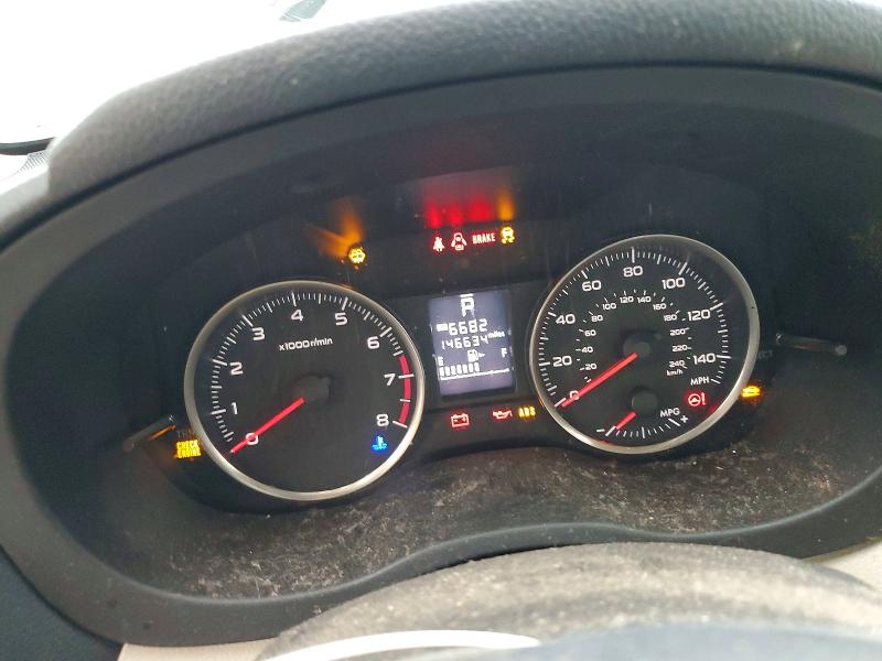 Photo 9 from auction – 2015 SUBARU IMPREZA with VIN JF1GJAC63FH012841
