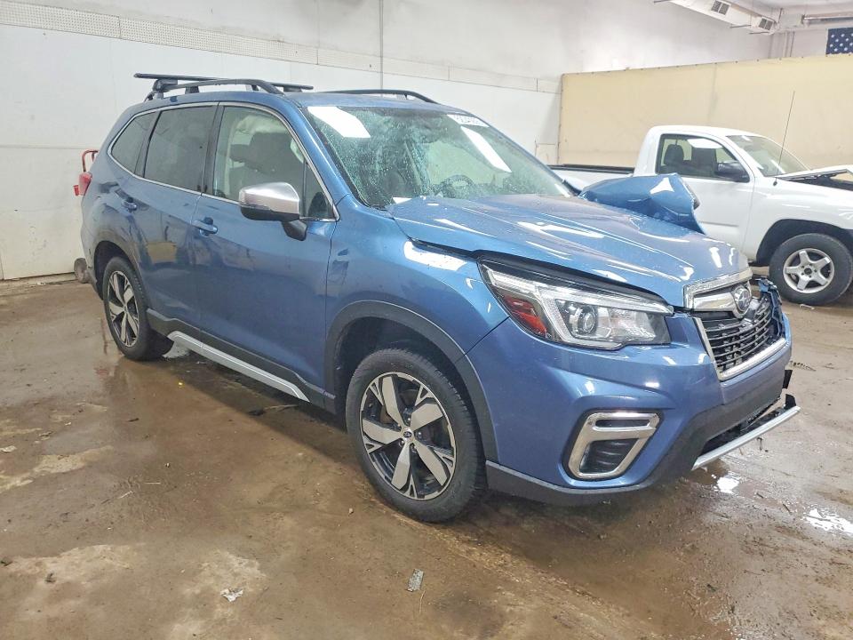 Photo 4 from auction – 2020 SUBARU FORESTER with VIN JF2SKAXC8LH493183