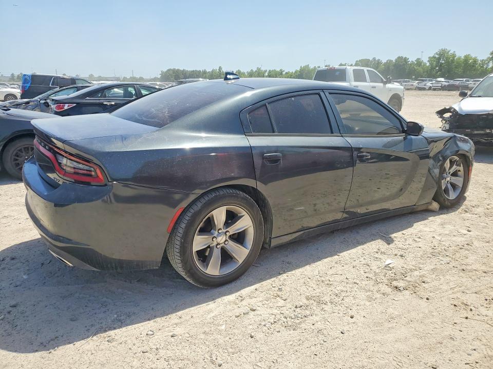 Photo 3 from auction – 2016 DODGE CHARGER with VIN 2C3CDXHG6GH132301