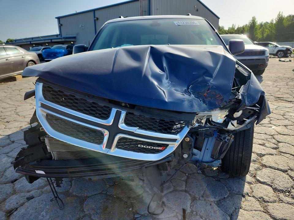 Photo 5 from auction – 2018 DODGE JOURNEY with VIN 3C4PDCAB8JT428522