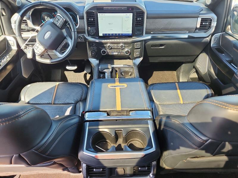 Photo 8 from auction – 2022 FORD F150 with VIN 1FTFW1E83NFB52792