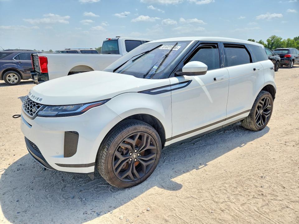 2020 LAND ROVER RANGE ROVER EVOQUE - Търг №61031696
