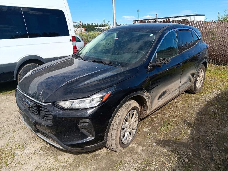 FORD ESCAPE 2023 with VIN 1FMCU9GN5PUA62189 - Photo from auction
