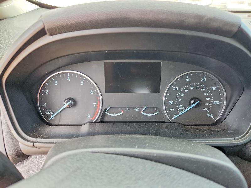 Photo 9 from auction – 2021 FORD ECOSPORT with VIN MAJ3S2GE1MC425564